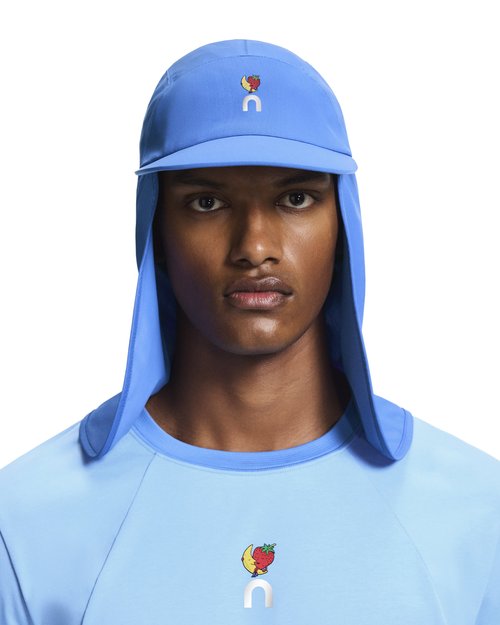 On Solar Cap SHF - Ultramarine - 2UG10585410