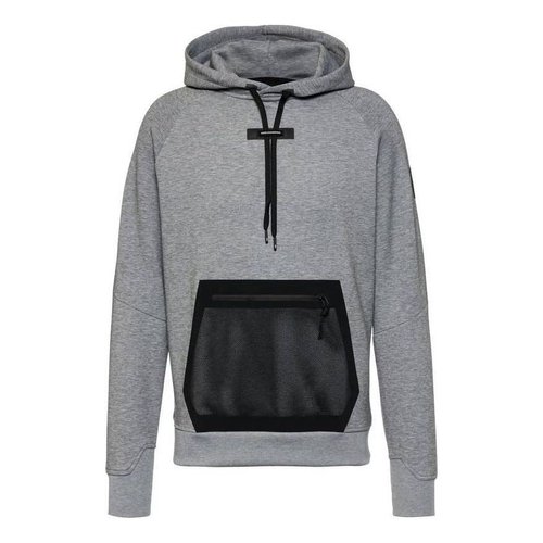 On Running Strap Hoodie - Grey - 119.01076