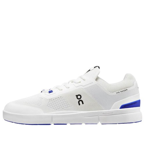 On The Roger Spin - White/Indigo - 3MD11470629