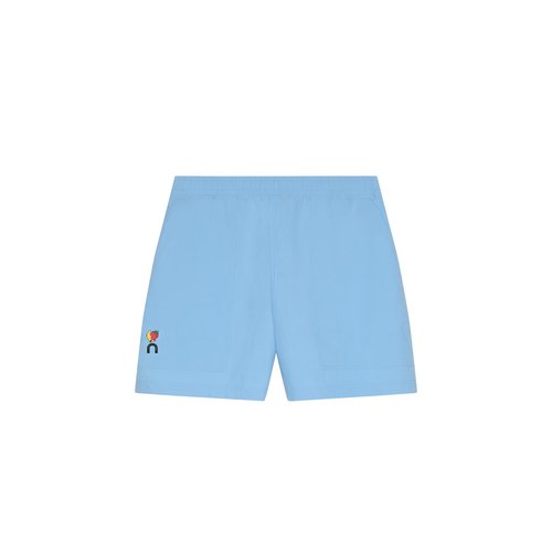 On Trek Shorts SHF - Gourami - 1MG11264405