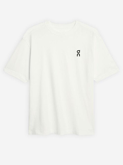 On Running Club T-Shirt - White - 1M.10050