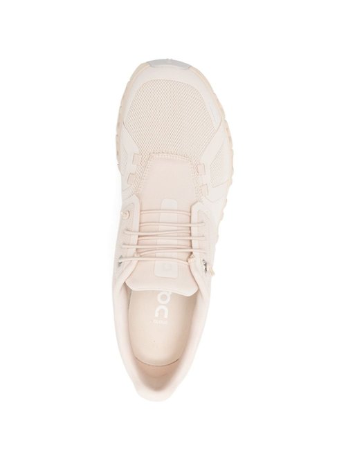 On Sneakers Beige Outer: Fabric - 3WF10064653 SAND/SAND