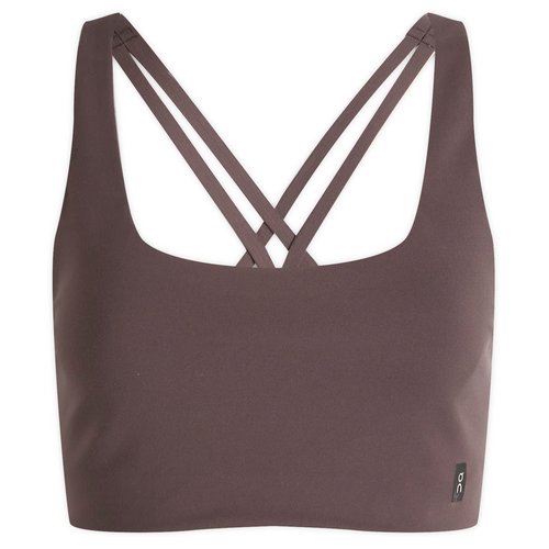 On Studio Bra - Pebble - 1WF12380569