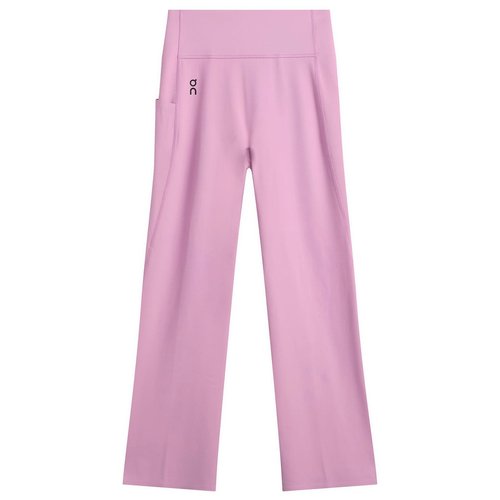 On Studio Flared Leggings - Sakura - 1WF31154406