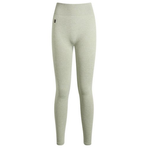 On Studio Knit Leggings - Mineral Heather - 1WG10434412