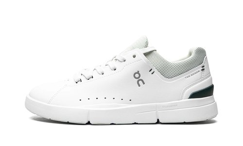 On The Roger Advantage - White/Juniper - 48.99453
