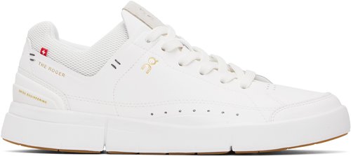 On The Roger Centre Court | Size 12 - White/Gum - 3MD11270228-101