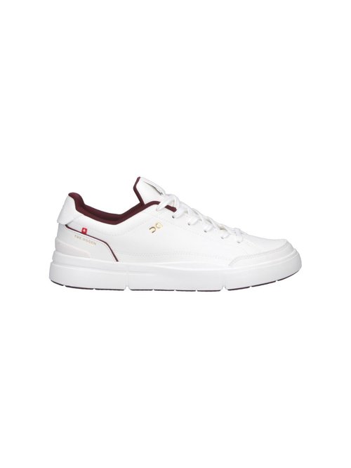 On the Roger Centre Court - 3MG10484758IVORY MAROON