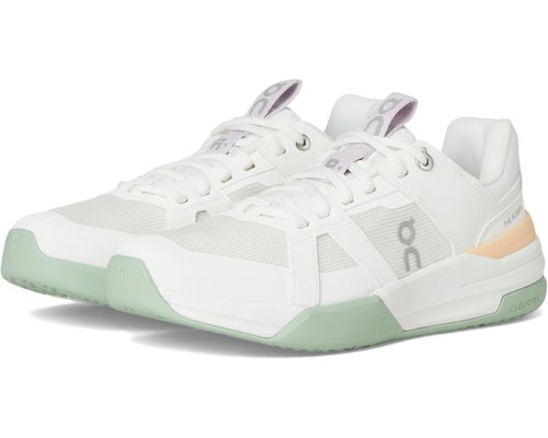On The Roger CH Pro Big Kid - White/Mineral - 3YE10010981