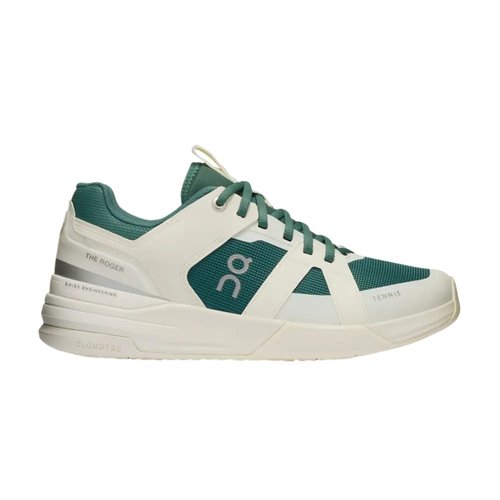 On The Roger Clubhouse Pro 'Ivory Evergreen' - 3WE30622491 | Solesense