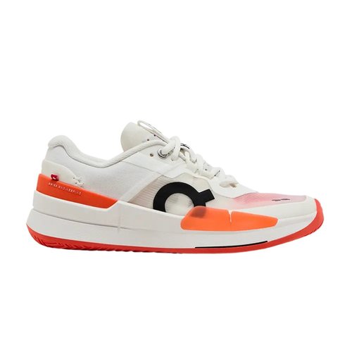 On The Roger Pro 2 Clay - White/Flame - 3WE10330256
