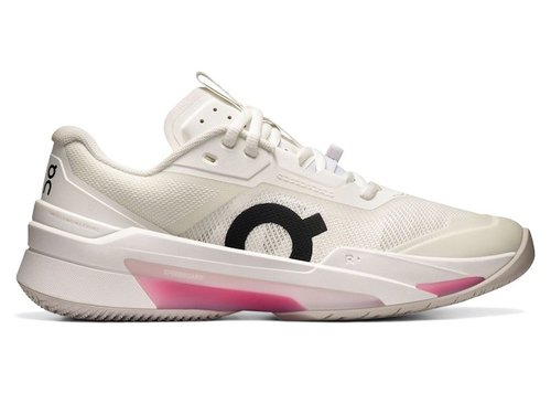 On The Roger Pro Fire - White/Pink - 3WF30032626