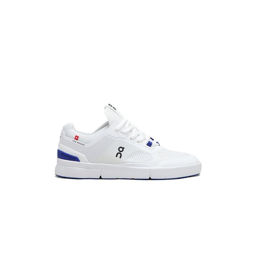 On The Roger Spin - Undyed-White/Indigo - 3WD11481089