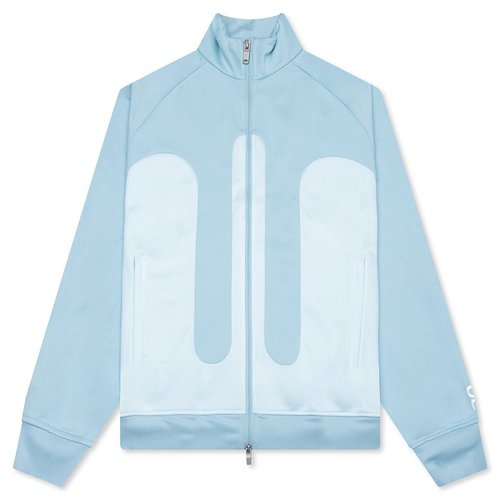 On Track IKOn Jackets - Chambray/Cascade - 1UF30074205