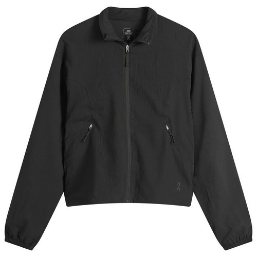 On Track Jacket - Black - 1WF31100553