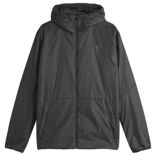 On Trek Jacket Insulated - Black - 1ME30170553