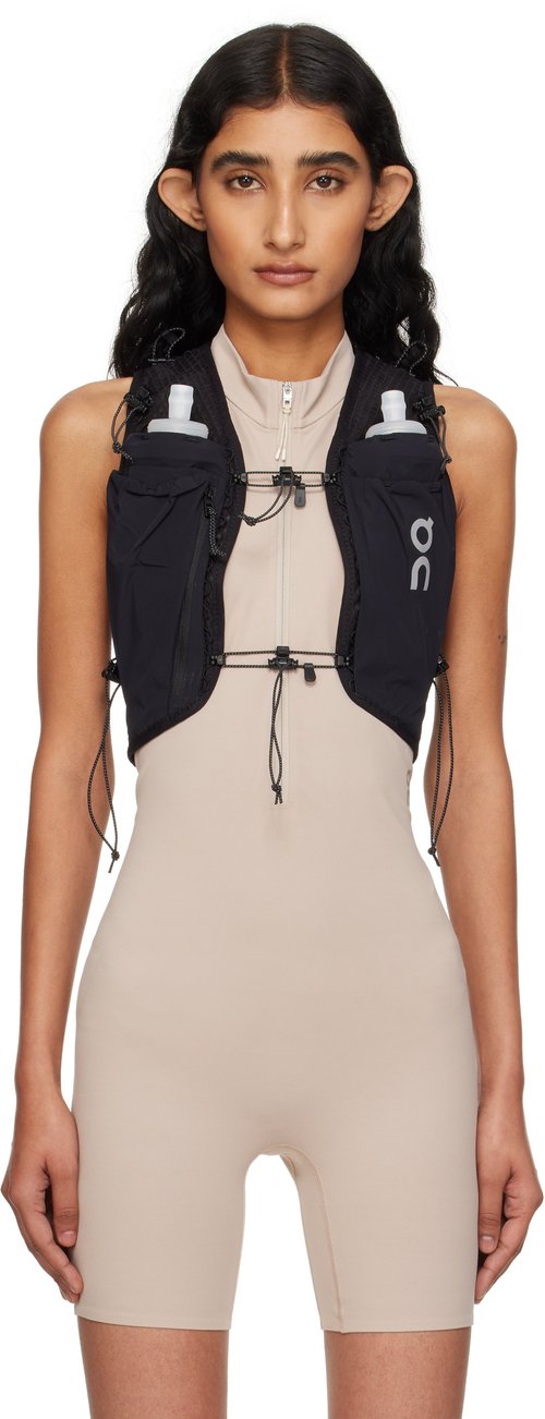 On Ultra Vest Pro I Vest - Black - 2UF30130553