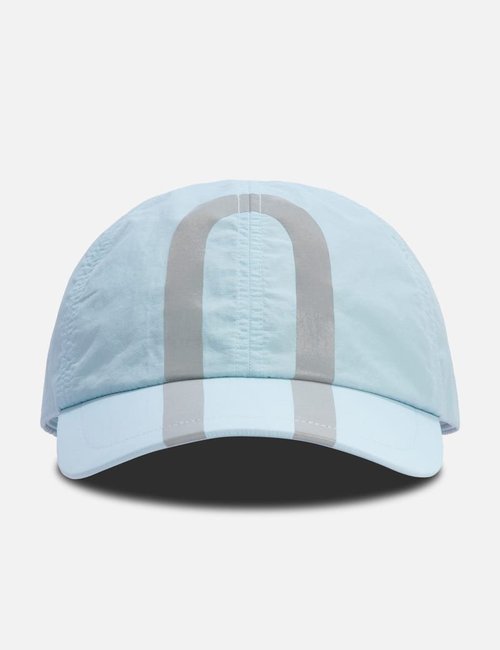 On x IKOn Cap - Chambray/White