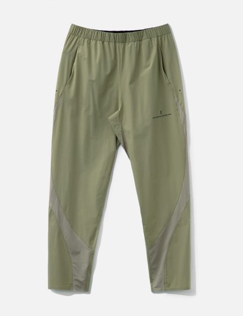 On X Post Archive FactiOn Running Pants - Aloe