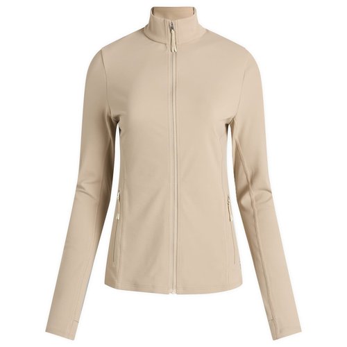On x Zendaya Studio Jacket - Desert - 1WF31120603