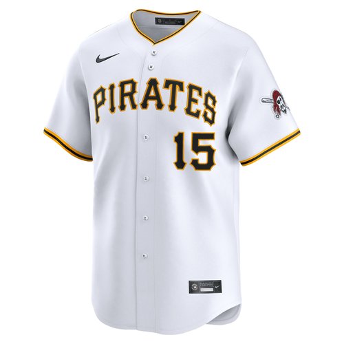 Oneil Cruz Pittsburgh Pirates Nike Dri-FIT ADV MLB Limited Jersey - White - LM25PTHOPT9-RN2