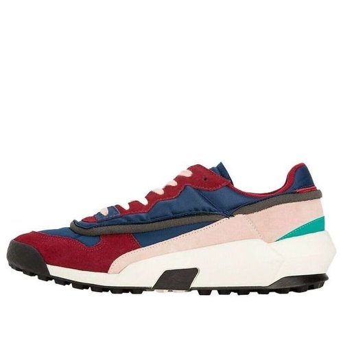 Onitsuka Tiger Admix Runner - Red/Blue/Pink - 1183A262.400