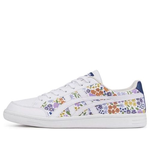 Onitsuka Tiger Advanti - White/Muti-Color - 1183C128.100