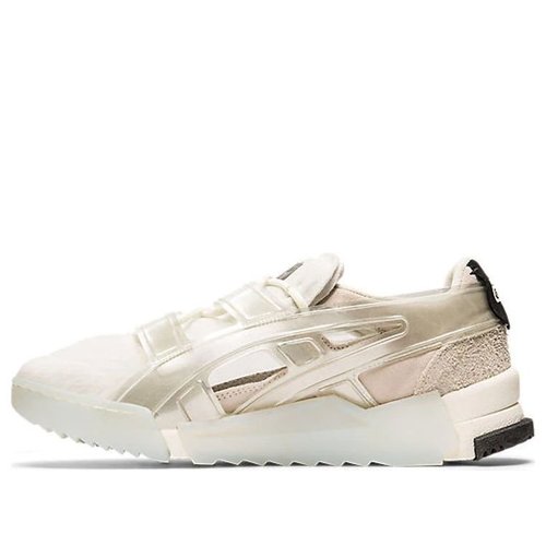 Onitsuka Tiger Big Logo Runner Sandal - Creamy - 1183A582.106