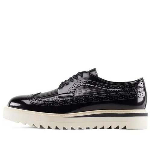 靴 THE ONITSUKA BROGUE BLACK/WHITE BROGUE - Onitsuka Tiger | Onitsuka Tiger ONLINE STORE