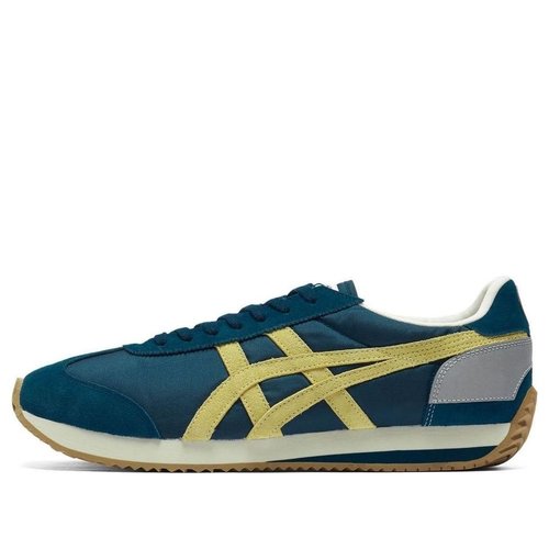 Onitsuka Tiger California 78 Vintage - Mako Blue/Wheat Yellow - 1183C401.400