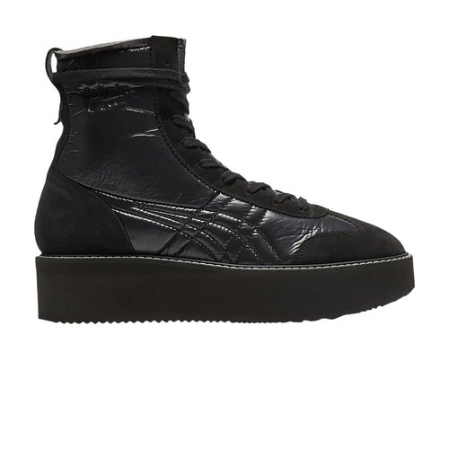 Onitsuka Tiger Delegation Chunk Boot - Black - 1183C117.001