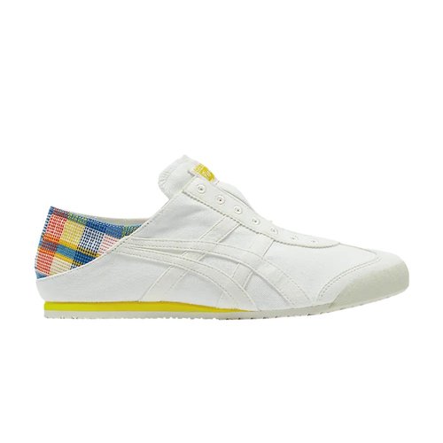 Onitsuka Tiger DoiTung x Mexico 66 Paraty Size 10.5 'Cream Multi
