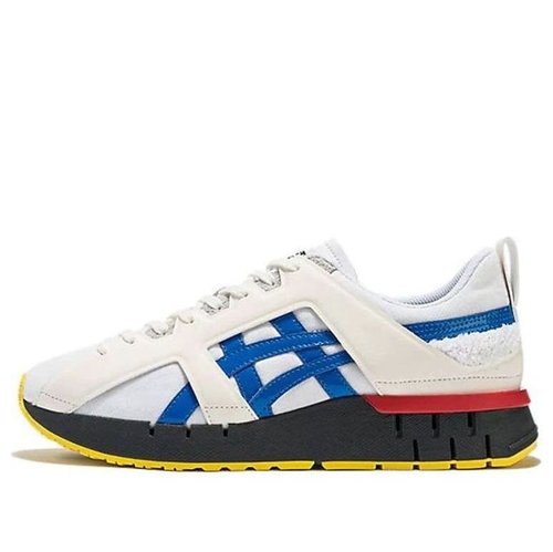 Onitsuka Tiger Fabilac 'White Blue' - 1183A775.101 | Solesense