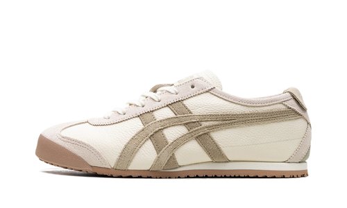 Onitsuka Tiger Mexico 66 - Cream/Beige/Brown - 1183C076.101