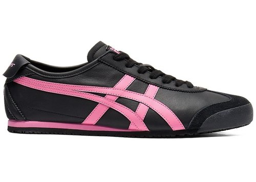 Onitsuka Tiger Mexico 66 - Black/Dragon Fruit - 1183C102.005