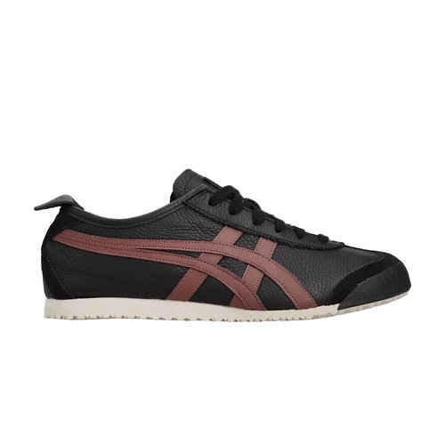 Onitsuka Tiger Mexico 66 | Size 4 - Black/Burnt Red - 1183A201.002