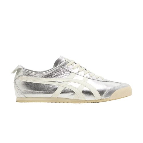Onitsuka Tiger Mexico 66 - Silver/Off White - THL7C2 9.399