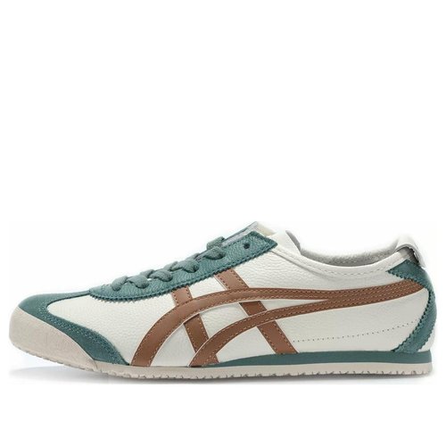 Onitsuka Tiger Mexico 66 - Cream/Green/Orange - 1183B771.115
