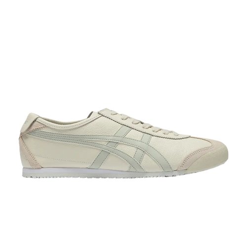 Onitsuka Tiger Mexico 66 | Size 6.5 - Cream/Light Sage - 1183A201.127