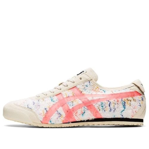 Onitsuka Tiger Mexico 66 - Cream/Sun Coral - 1183B689.100
