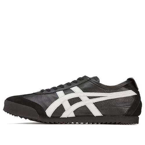Onitsuka Tiger Mexico 66 Deluxe - Black/White - 1182A465.001
