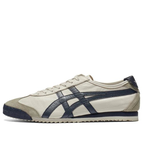 Onitsuka Tiger Mexico 66 NM - Birch/Peacoat - 1183C319.200