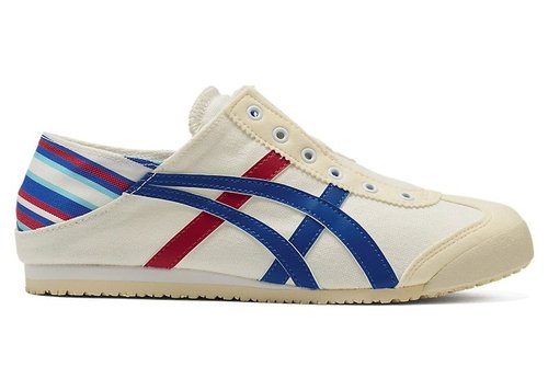 Onitsuka Tiger Mexico 66 Paraty - White/Classic Blue - 1183C316.100