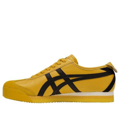 Onitsuka Tiger Mexico 66 PF - Yellow/Black - 1183C621.750