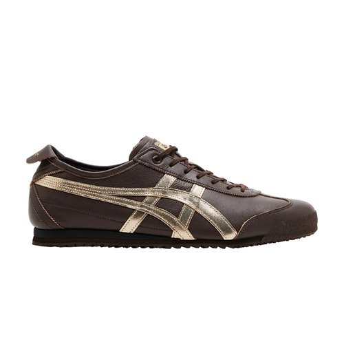 Onitsuka Tiger Mexico 66 SD - Licorice Brown/Champagne - 1183A872.204