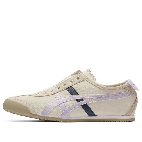 Onitsuka Tiger Mexico 66 Slip-On - Birch/Faded Ash Rock - 1183A360.212
