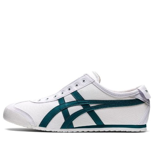 onitsuka tiger mexico 66 slip on white