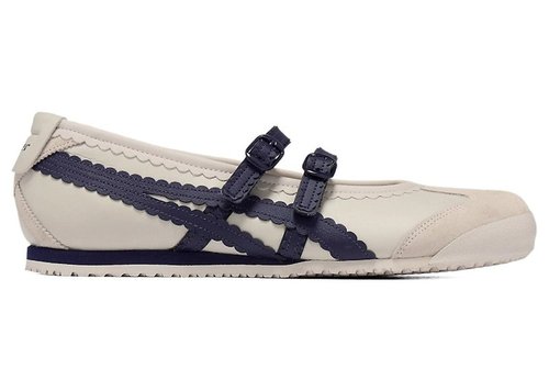 Onitsuka Tiger Mexico 66 TGRS - Birch/Peacoat - 1182A678.200