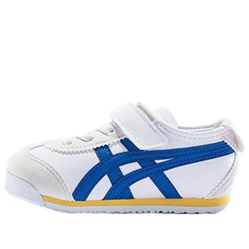 onitsuka blue yellow