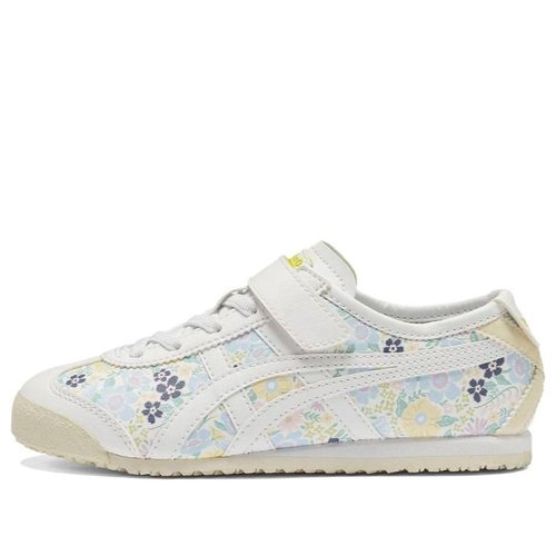 Onitsuka Tiger Mexico 66 'White Floral' Solesense